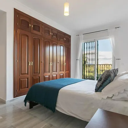 Belvilla By Oyo Brisas Del Golf Villa