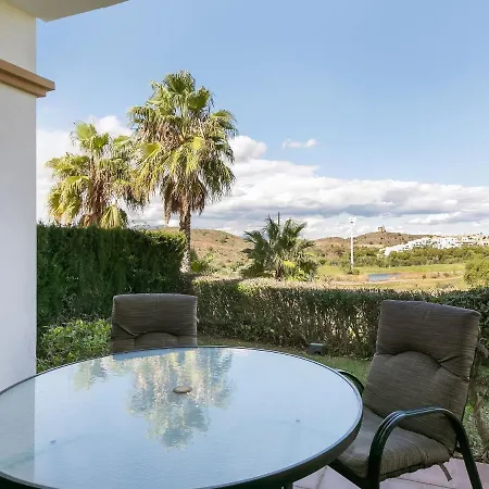 Belvilla By Oyo Brisas Del Golf Villa